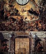 Dirck Barendsz The Last Judgment oil painting artist